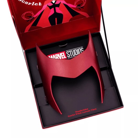 RÉPLIQUE MARVEL SORCIÈRE ÉCARLATE DIADÈME