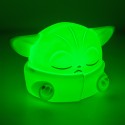 LAMPE SQUISHY RECHARGEABLE EN SILICONE GROGU