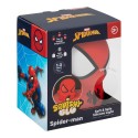 LAMPE SQUISHY RECHARGEABLE EN SILICONE SPIDERMAN