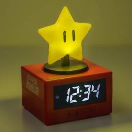 RÉVEIL ICON ETOILE MARIO 2
