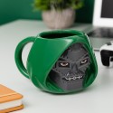 TASSE 3D DR DOOM