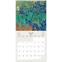 CALENDAR 2027 30X30 VAN GOGH US