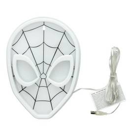 LAMPE LED NEON MURAL SPIDERMAN 2
