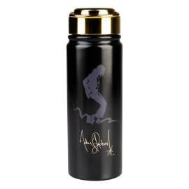 BOUTEILLE MÉTALLIQUE ISOTHERME HOT&COLD 550ML MICHAEL JACKSON 2