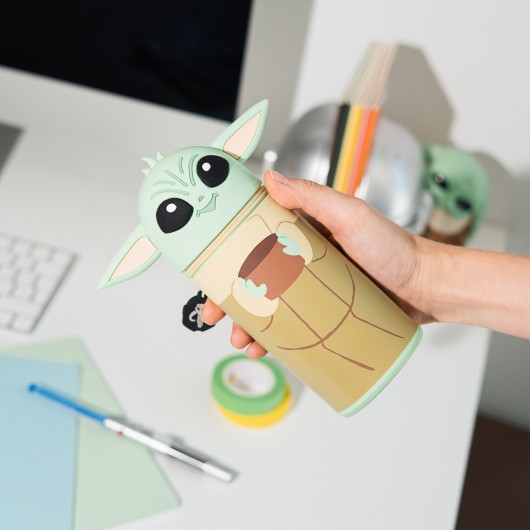 TROUSSE 3D STAR WARS THE CHILD GROGU