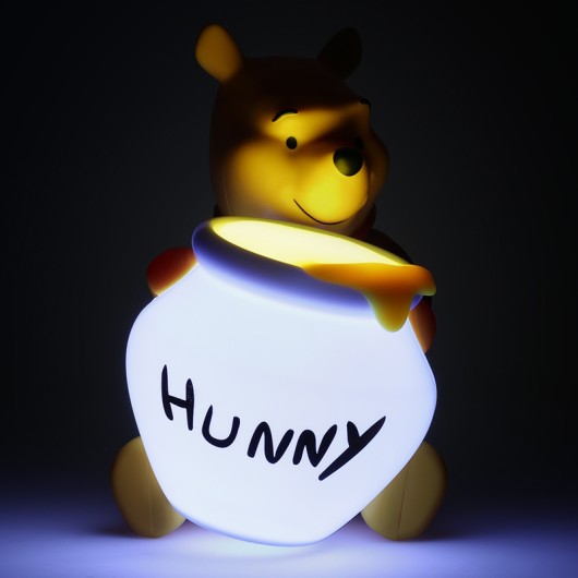 LAMPE WINNIE L'OURSON