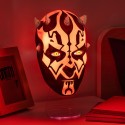LAMPE MASK DARTK MAUL