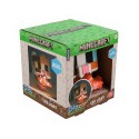 LAMPE GLOBUDDIES MINECRAFT CAT