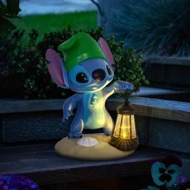 LAMPE GNOME STITCH