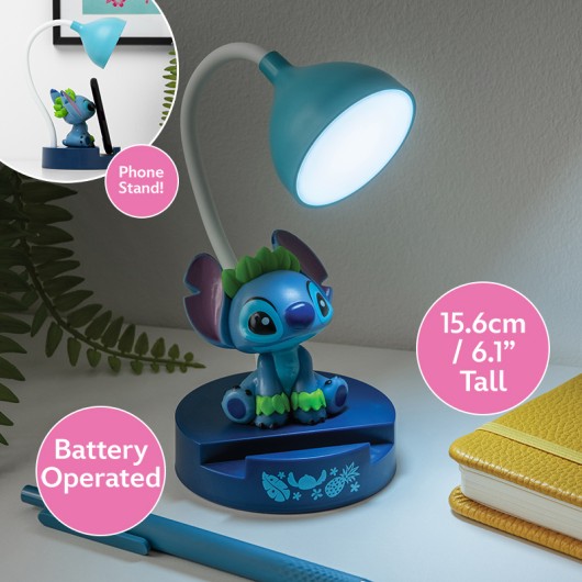 LAMPE ICON STITCH