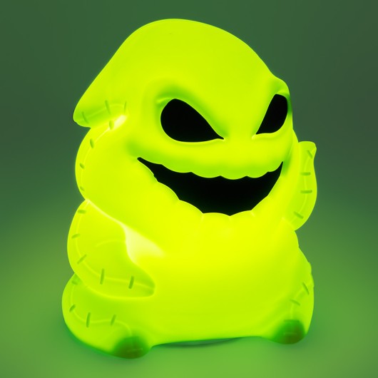 LAMPE SQUISHY RECHARGEABLE EN SILICONE OOGIE BOOGIE