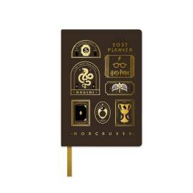 AGENDA ANNUEL 2027 AGENDA SEMAINIER A6 HARRY POTTER