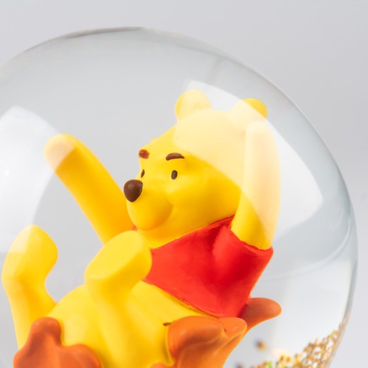 BOULE À NEIGE DISNEY WINNIE L’OURSON