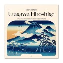 CALENDRIER 2027 30X30 HIROSHIGE