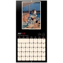 CALENDRIER 2027 30X30 HIROSHIGE