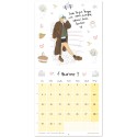 CALENDRIER 2027 30X30 ANA MARIN
