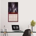 CALENDAR 2027 30X30 THE LORD OF THE RINGS US