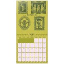 CALENDAR 2027 30X30 SHREK US