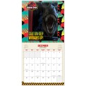CALENDAR 2027 30X30 JURASSIC PARK US