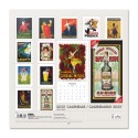 CALENDAR 2027 30X30 VINTAGE ADVERTISING US