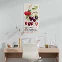 CALENDAR 2027 30X30 BOTANY FRUITS US