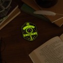 MAGNET HARRY POTTER LUMOS MAXIMA