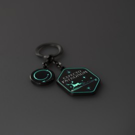 PORTE-CLÉS HARRY POTTER EXPECTO PATRONUM 2