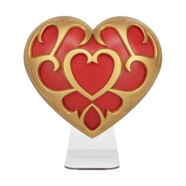 LAMPE NINTENDO ZELDA CONTENEUR DE COEURS