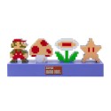 LAMPE ICONS NINTENDO SUPER MARIO PERSONNAGES ET POUVOIRS