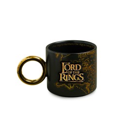 TASSE 3D LE SEIGNEUR DES ANNEAUX