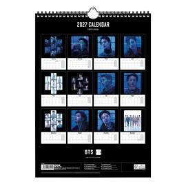 CALENDRIER A3 2027 BTS 2