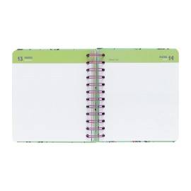 AGENDA SCOLAIRE 2026/2027 JOURNALIER M 11 MOIS AMELIE 2