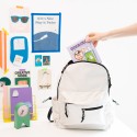 AGENDA SCOLAIRE 2026/2027 JOURNALIER M RELIÉ 11 MOIS KAWAII