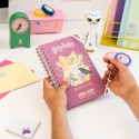 AGENDA SCOLAIRE 2026/2027 SEMAINIER A5 12 MOIS HARRY POTTER