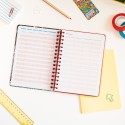 AGENDA SCOLAIRE 2026/2027 SEMAINIER A5 12 MOIS OÙ EST CHARLIE ?