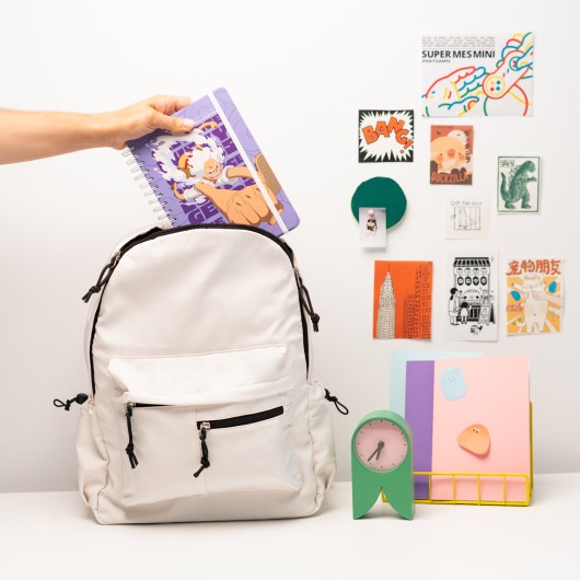 AGENDA SCOLAIRE 2026/2027 SEMAINIER A5 12 MOIS ONE PIECE GEAR 5