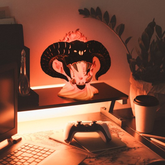 LAMPE LE SEIGNEUR DES ANNEAUX - BALROG