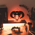 LAMPE LE SEIGNEUR DES ANNEAUX - BALROG
