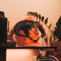 LAMPE LE SEIGNEUR DES ANNEAUX - BALROG