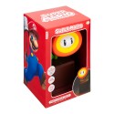 LAMPE FLEUR SUPER MARIO