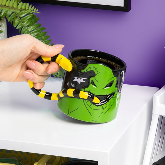 MUG 3D BOOGIE OOGIE
