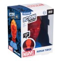 LAMPE LA TORCHE HUMAINE (LES 4 FANTASTIQUES)