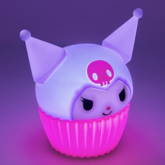 LAMPE SQUISHY RECHARGEABLE EN SILICONE KUROMI