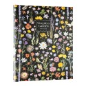 ALBUM PHOTO 24X32CM 30 PAGES AUTOCOLLANTES SLEEPLESS GARDEN