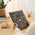 ALBUM PHOTO 24X32CM 30 PAGES AUTOCOLLANTES SLEEPLESS GARDEN