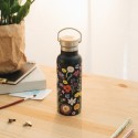 BOUTEILLE METALLIQUE AVEC ANSE SLEEPLESS GARDEN