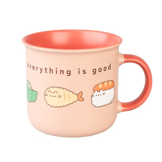 GOBELET PUSHEEN SUSHI ROLL PREMIUM
