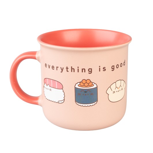 GOBELET PUSHEEN SUSHI ROLL PREMIUM