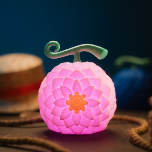 LAMPE ONE PIECE NETFLIX FRUIT DES ECLOSIONS