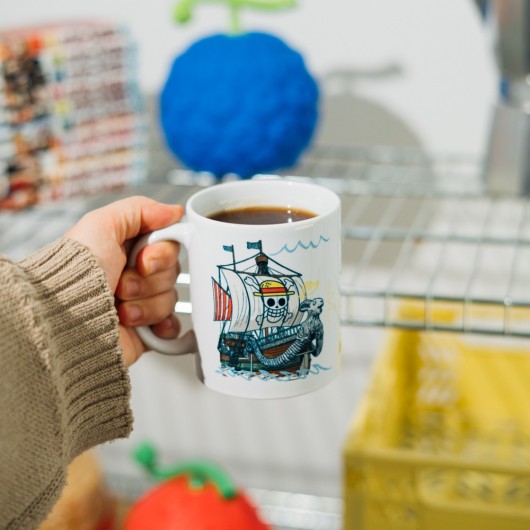 TASSE ONE PIECE NETFLIX VOGUE MERRY